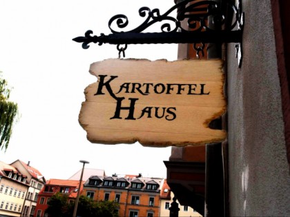 Photo: Kartoffelhaus